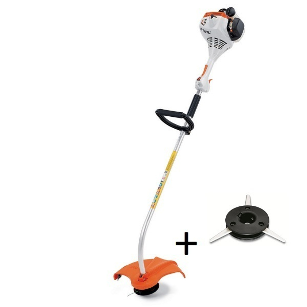 Бензотриммер Stihl FS38 + косильные струны 4140-012-2315-А