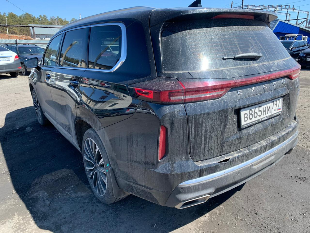 EXEED VX 2.0 DCT AWD President
