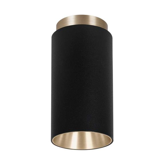 Точечный накладной светильник Arte Lamp CONE A5361PL-1BK