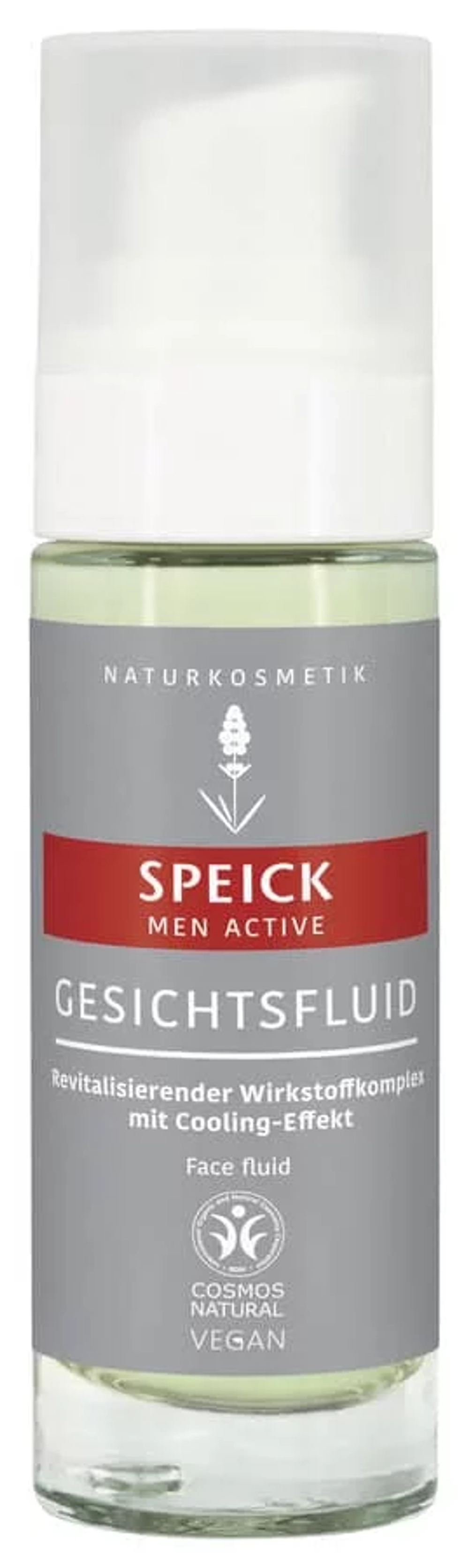 Флюид для лица Speick Men Active, 30 мл