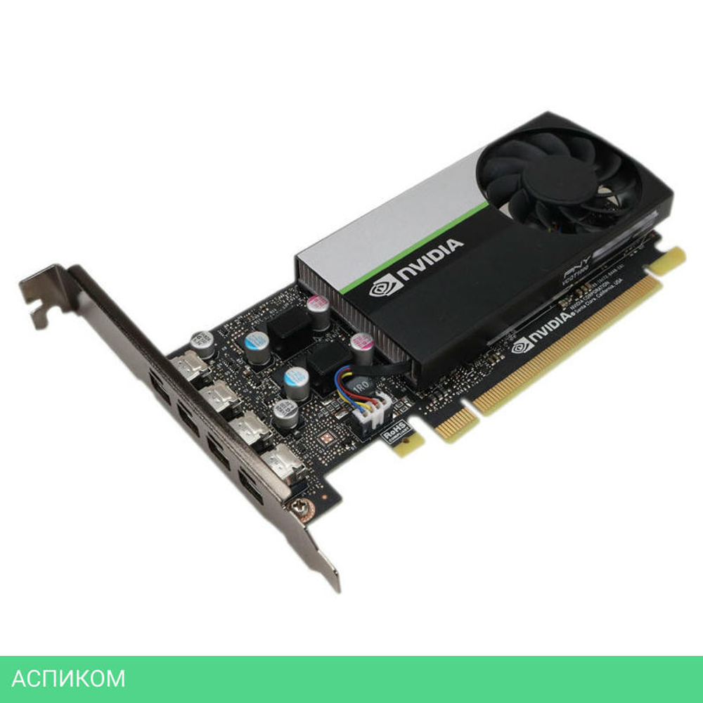 Видеокарта Nvidia T1000 8 GB (900-5G172-2270-000)