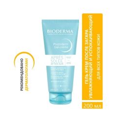 Bioderma Photoderm Gel-creme Гель-крем после солнца, 200 мл