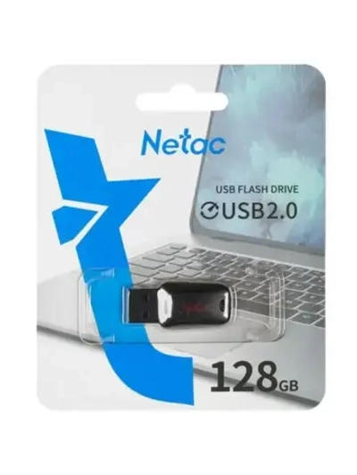 Память USB Flash 128 ГБ U197 NT03U197N-128G-20BK BLACK