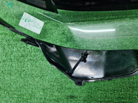 Стекло фары левое Toyota Camry xv70 (2020-н.в.)