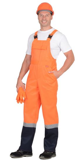 Костюм "Сириус-Магистраль-Специалист" полукомбинезон