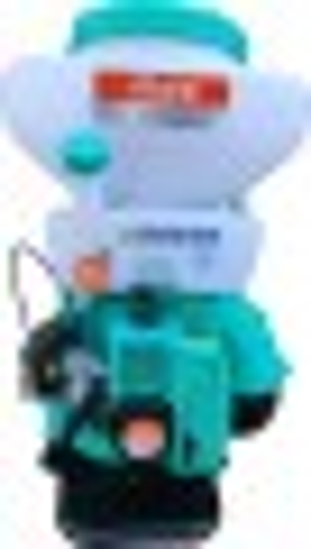 Опрыскиватель бензиновый Sturm GS8214GT