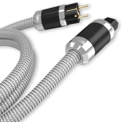 Силовой кабель Ricable Invictus Power Reference 2,5 m