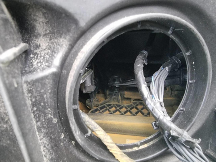 Фара правая Audi Q5 2 80A (2017-2020) LED