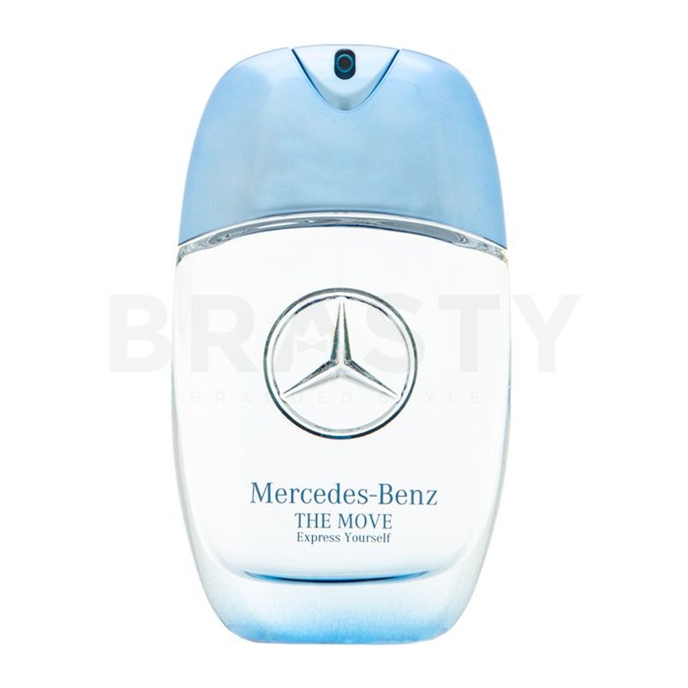 Mercedes-Benz The Move Express Yourself EDT M 100 ml