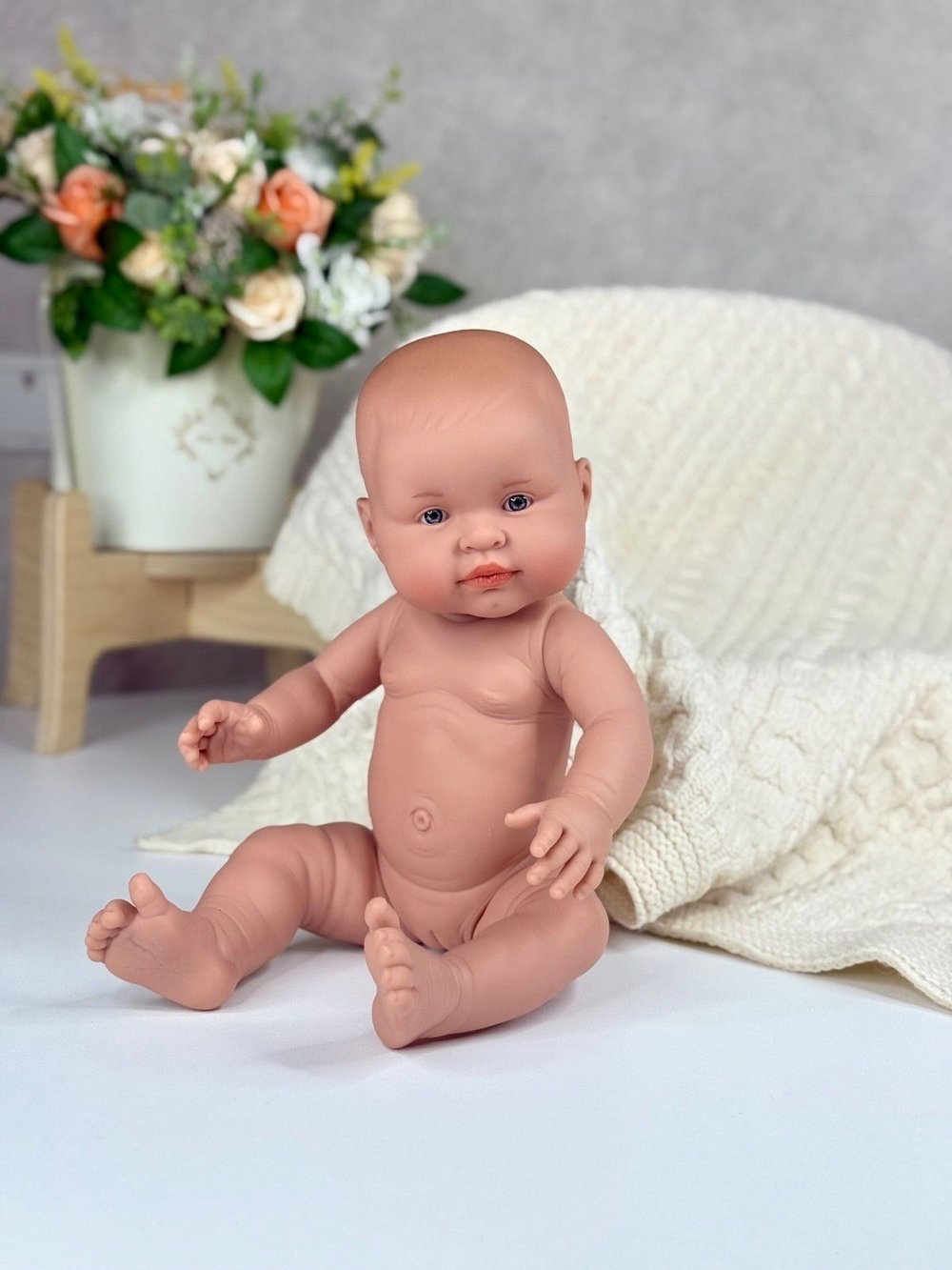 Кукла LAMAGIK виниловая Mila 39см (39305)