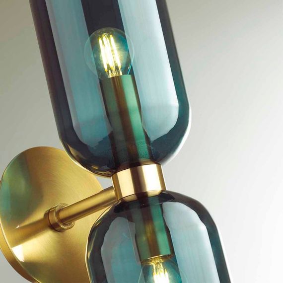 Бра Odeon Light Midcent Orinoco 4803/2W