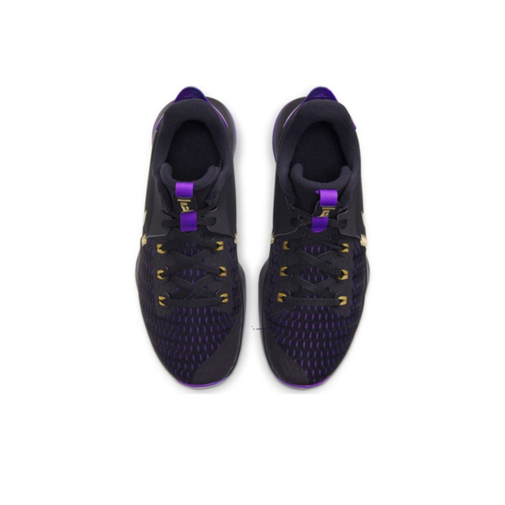 Мужские кроссовки Nike LeBron Witness 5 EP 'Lakers' CQ9381‑001