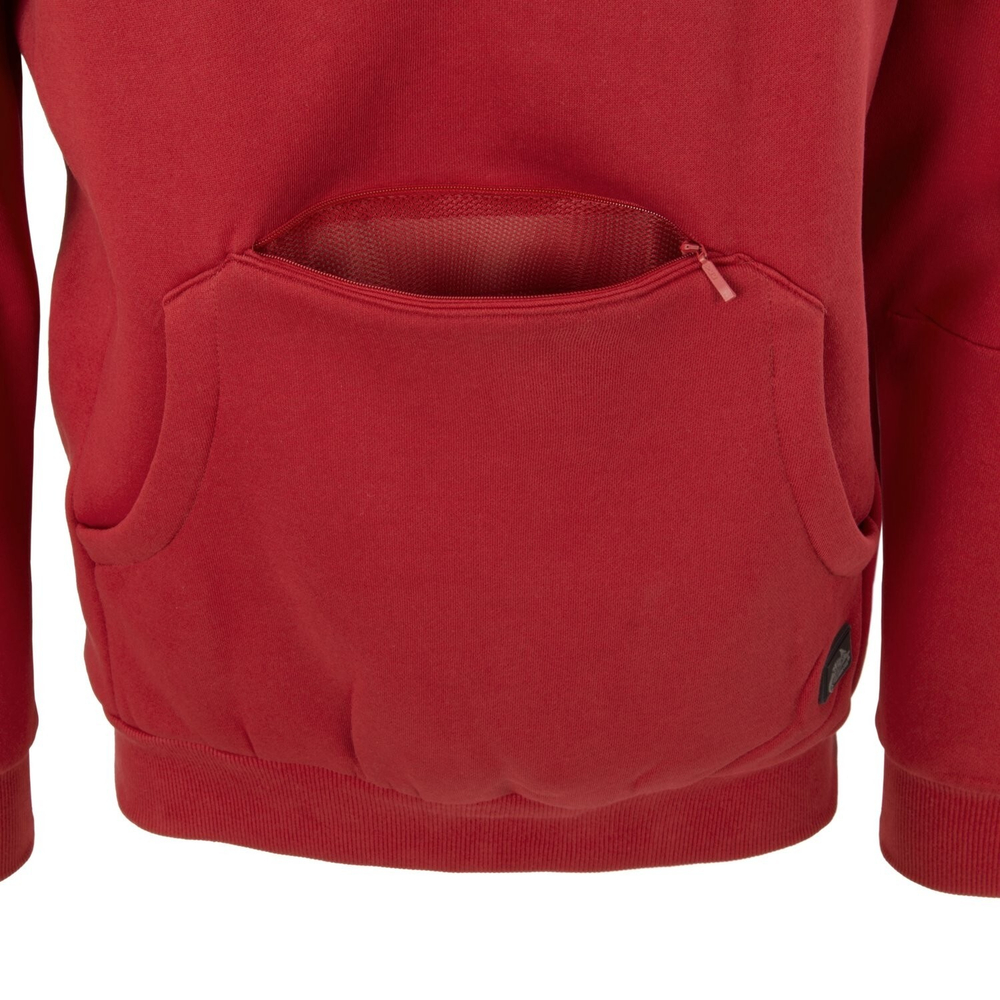 Helikon-Tex URBAN TACTICAL HOODIE Lite (Kangaroo) - Red