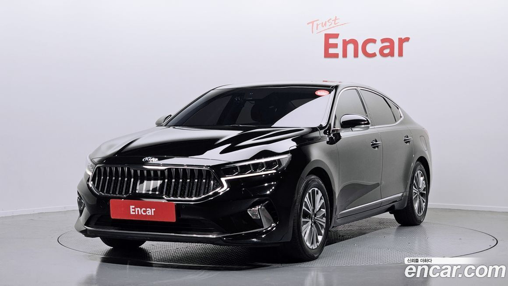 Kia K7 (Cadenza) Premier Hybrid Prestige (03.2020)