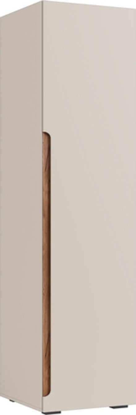 Коллекция Валенсия Пенал ПРАВЫЙ (600) Кашемир/Софт Сантьяго (набор)