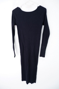 Платье D&L в рубчик 42 размер