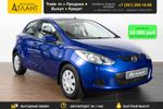 Mazda Demio, 2008 год