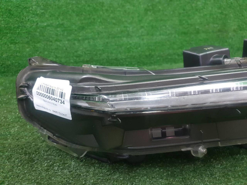 ДХО правый Lexus NX (2014-2017) LED Статичный поворотник