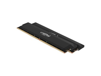 Оперативная память Crucial Pro CP2K16G60C36U5B, DDR5 2х 32ГБ 6000 МГц, DIMM, OEM