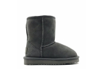 UGG Kids Classic Short Grey
