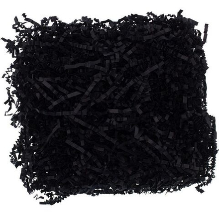 Бумажный наполнитель 100гр ЧЕРНЫЙ