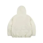 Куртка Ymkashix двухсторонняя Liner белая