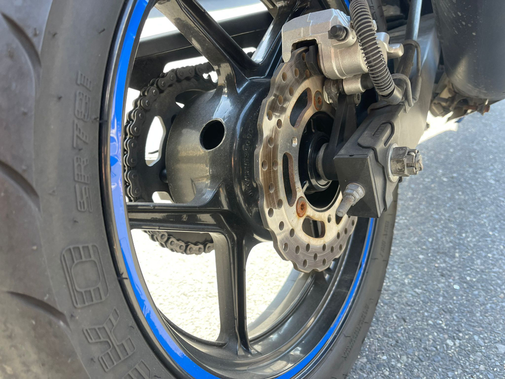 Kawasaki Ninja 250 R EX250K-A36201