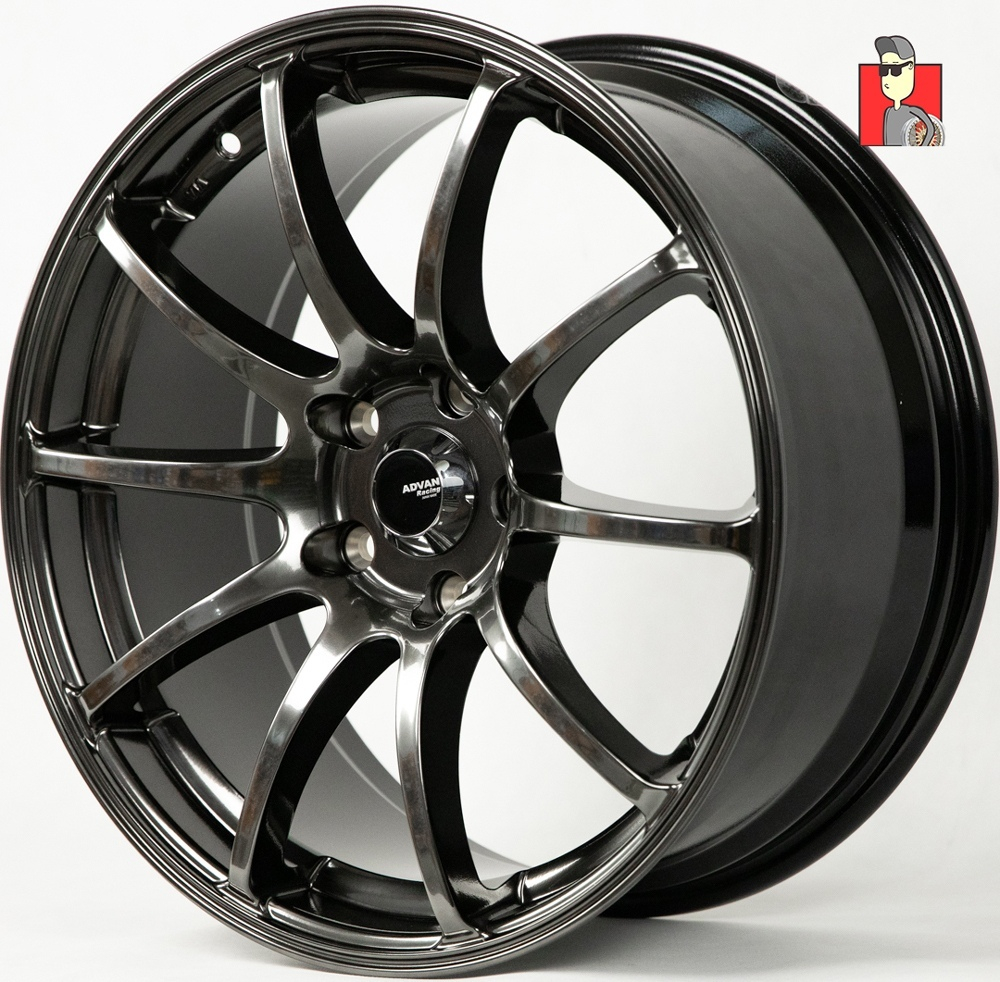Комплект дисков Advan RS 18x8 et35 5x114.3