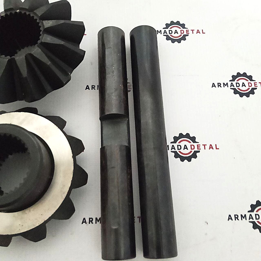 Комплект шестерен дифференциала (Без медных шайб) | 450/11000. 450/16900 | CRS Турция