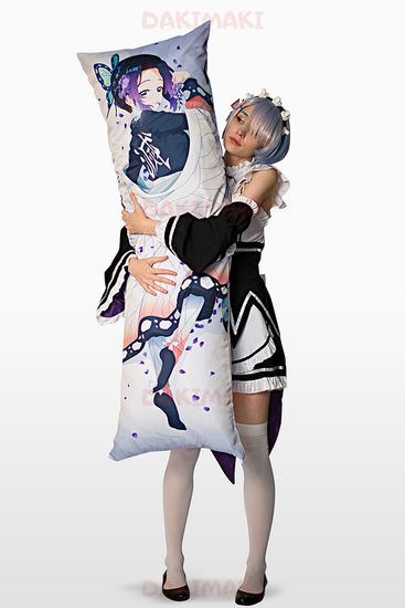 Дакимакура Шинобу Кочо арт. 0436