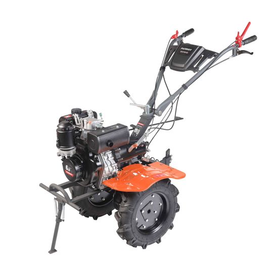 Мотоблок "PATRIOT" Boston-6D