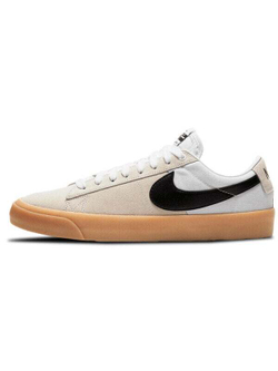 Кроссовки Nike Sb Zoom Blazer Low Pro Gt White Gum