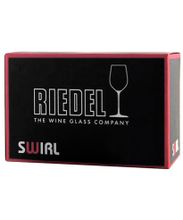 Riedel Бокалы из стекла Swirl White wine 380мл - 2шт