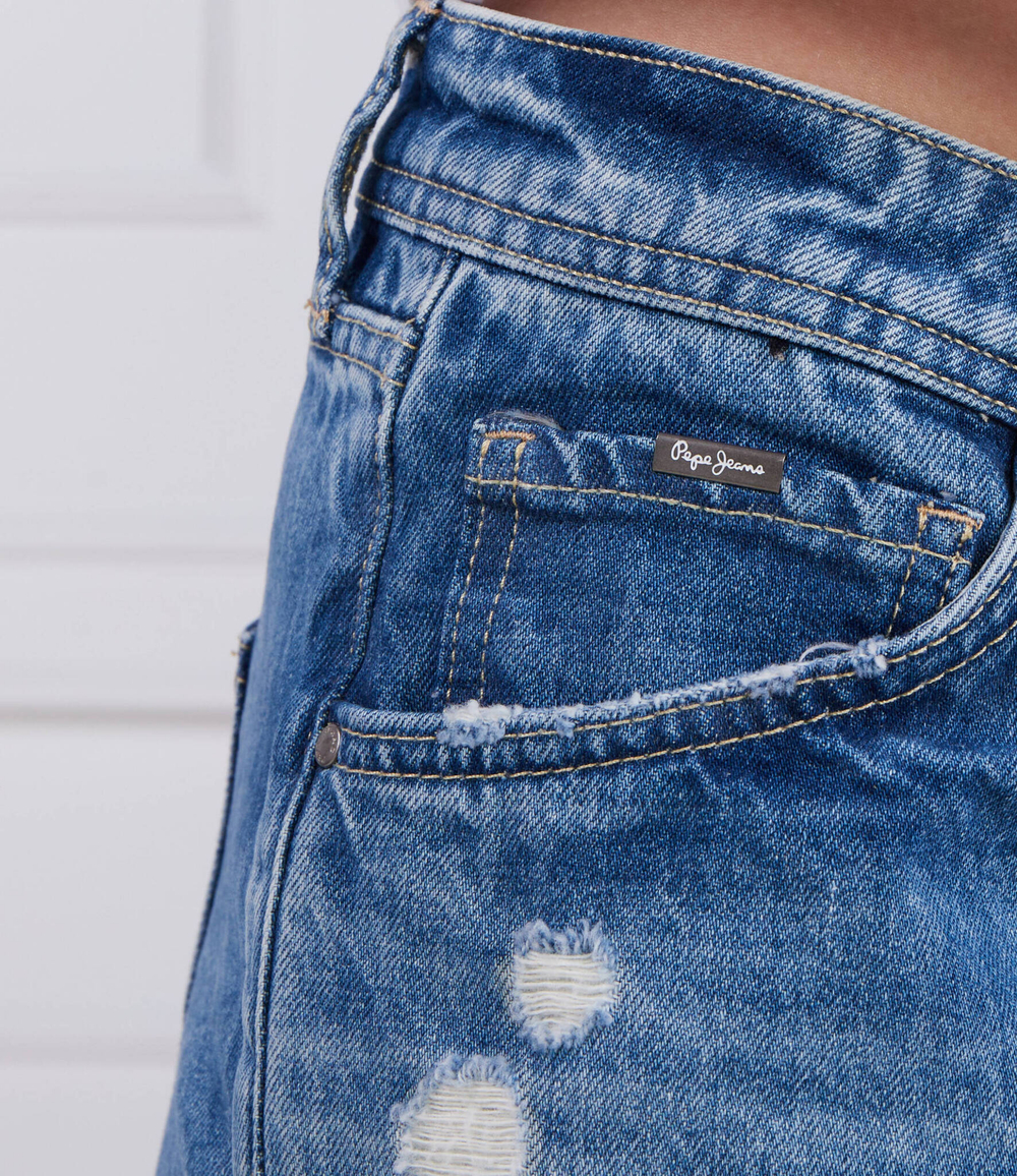 Шорты THRASHER Pepe Jeans London - голубой(PL801004VT2)