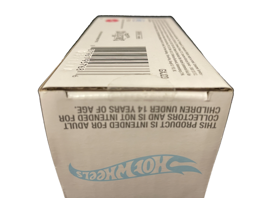 Hot Wheels RLC '64 Chevrolet Impala The Snowman (2021)