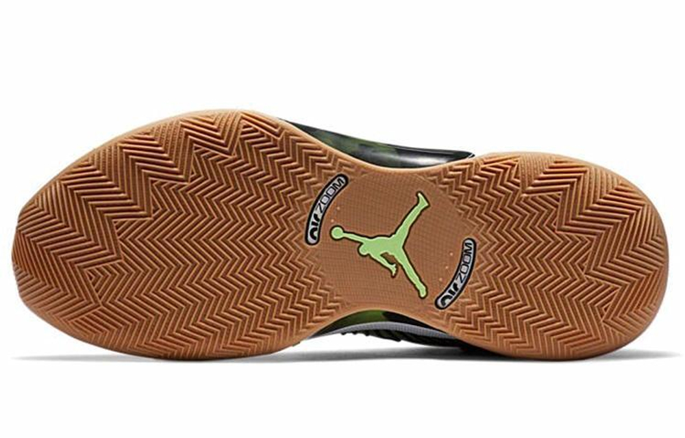 Кроссовки Jordan Air Jordan 35 Sp-Z Pf "Bayou Boys"