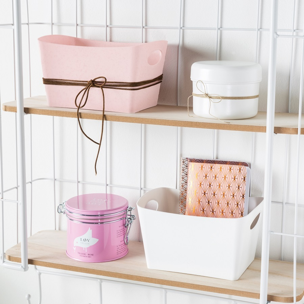 Контейнер для хранения boxxx, organic, 1 л, зеленый