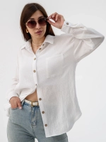 Рубашка женская "Муслин"