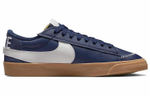 Кроссовки Nike Blazer Low Jumbo "Navy Gum"