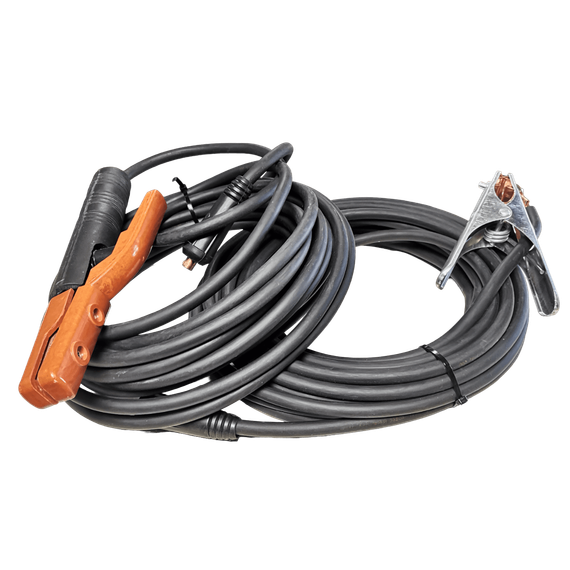 Комплект сварочных проводов КГ16 10м Gigant G-823