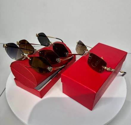Солнцезащитные очки Cartier