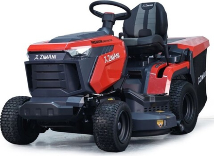 Трактор садовый ZIMANI TC92HL