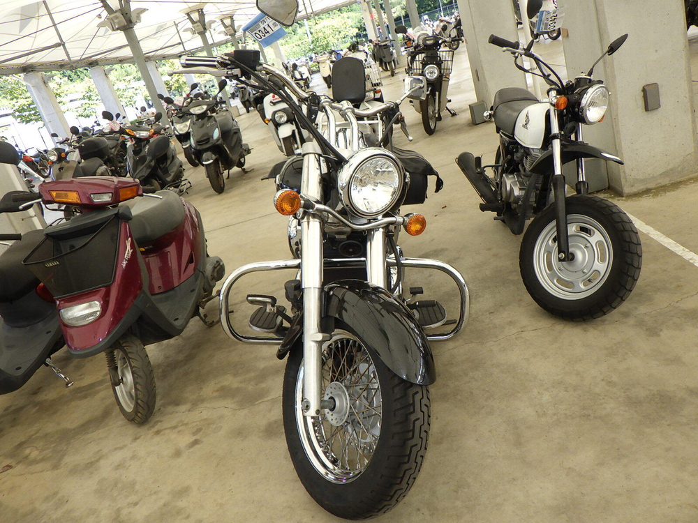 Kawasaki Vulcan 900 Classic