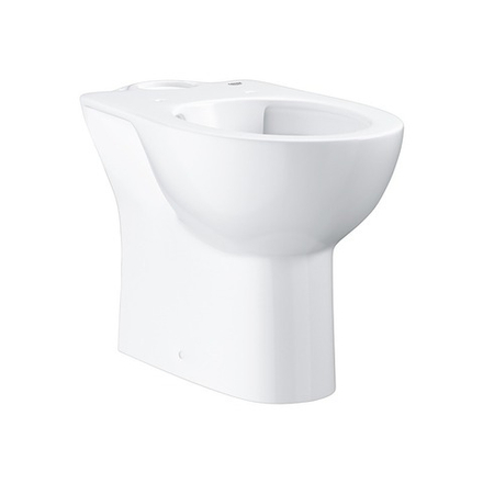 Унитаз напольный безободковый Grohe Bau Ceramic 39349000