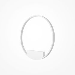 Светильник настенный светодиодный Maytoni Rim MOD058WL-L35WK