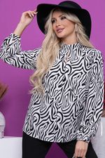 Блузка 41586 Avili