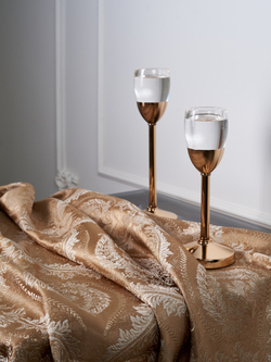 Портьерная ткань жаккард арт. 358754 col.v-201 из коллекции Sofia