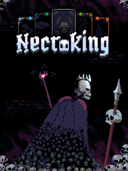 Necroking (для ПК, цифровой код доступа)