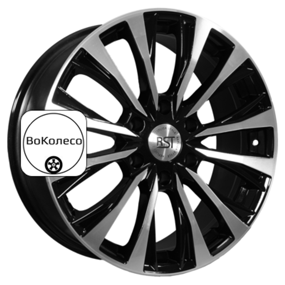 7,5x19/6x139,7 ET25 D106,1 R109 BD RST