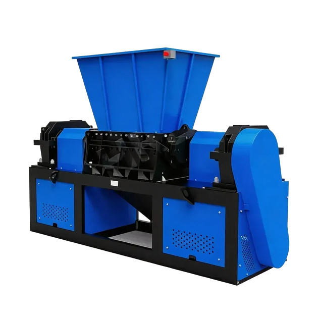 Двухвальный шредер ДВШ-800 